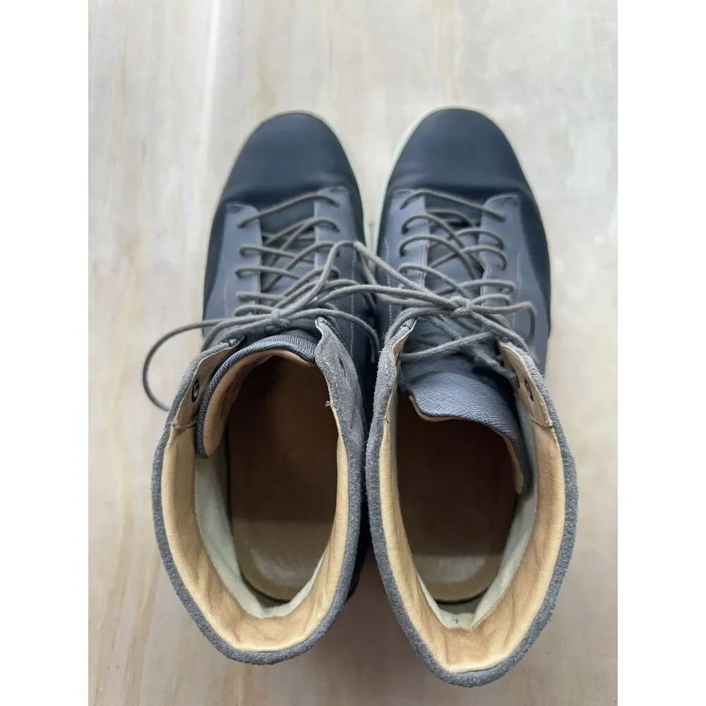 TCG High top Shoe Size 43 “Porter”‎ Leather Men’s 10 (US) EUC